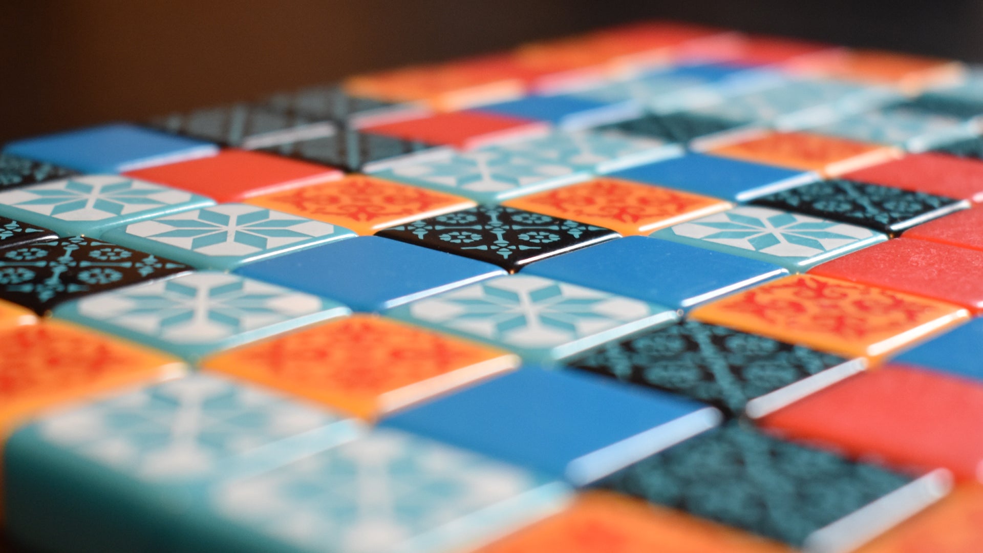 How To Play Azul Board Game s Setup Gameplay Rules And Scoring Explained Dicebreaker